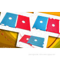 New Hard Plastic Case Cover for iPad 2, Non-Toxic Materials, Light Weight Design